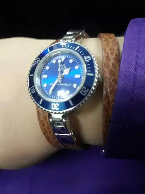 Marco Mavilla Dive Watch