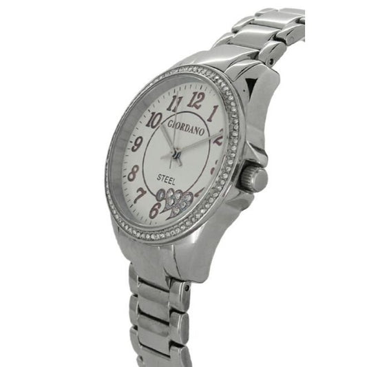 Giordano Steel Women's Watch