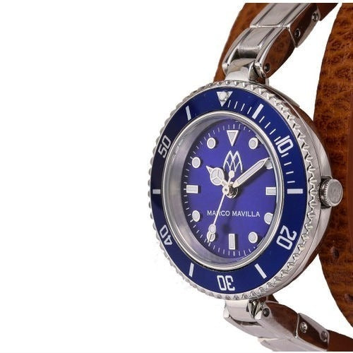 Marco Mavilla Dive Watch