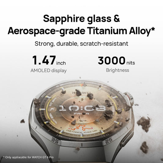 HUAWEI WATCH GT 6 Series