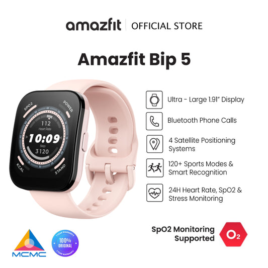 Amazfit Bip 5