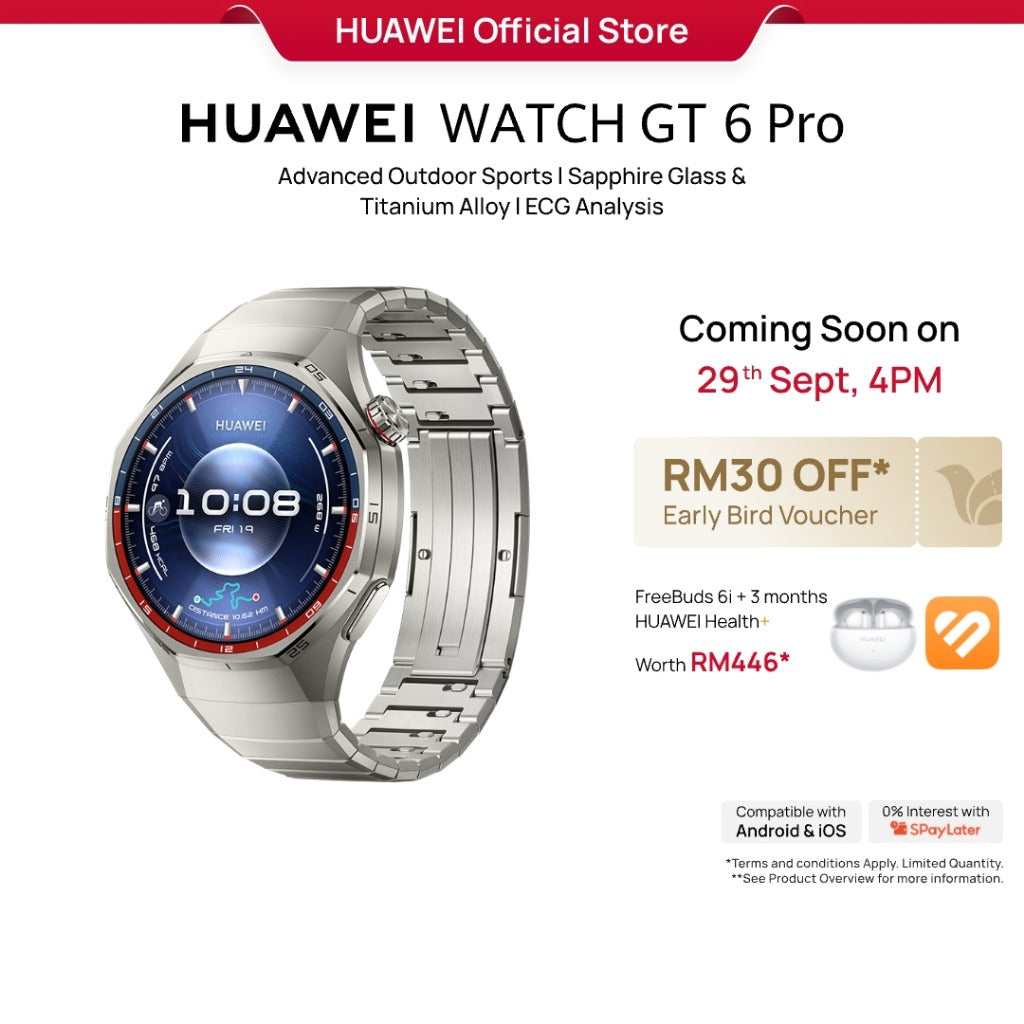 HUAWEI WATCH GT 6 Series