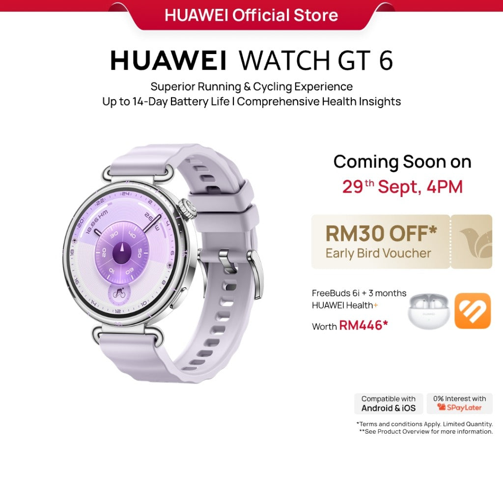 HUAWEI WATCH GT 6 Series