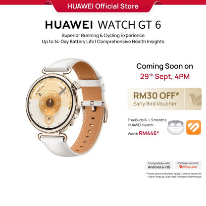 HUAWEI WATCH GT 6 Series