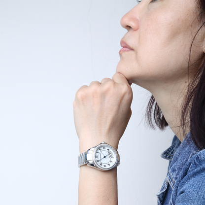 Giordano Steel Women's Watch