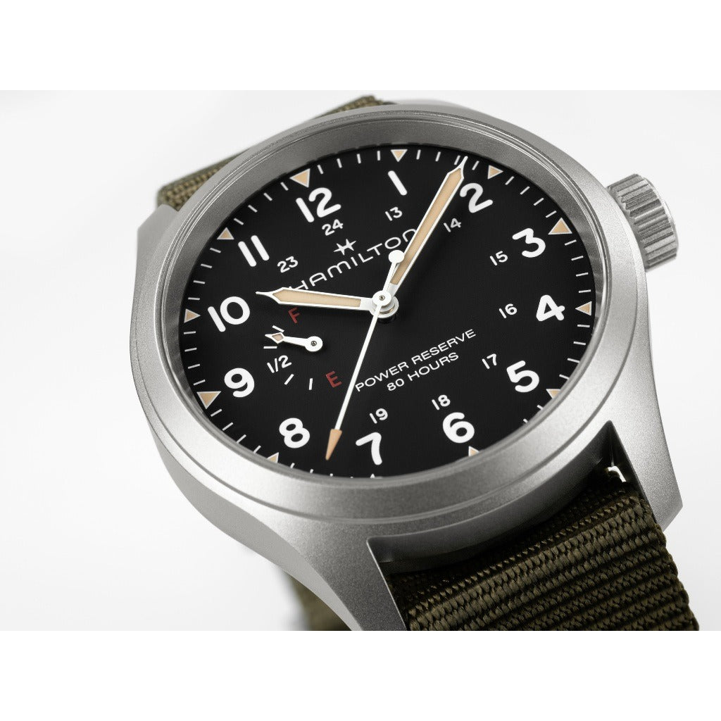Hamilton Military Field Watch