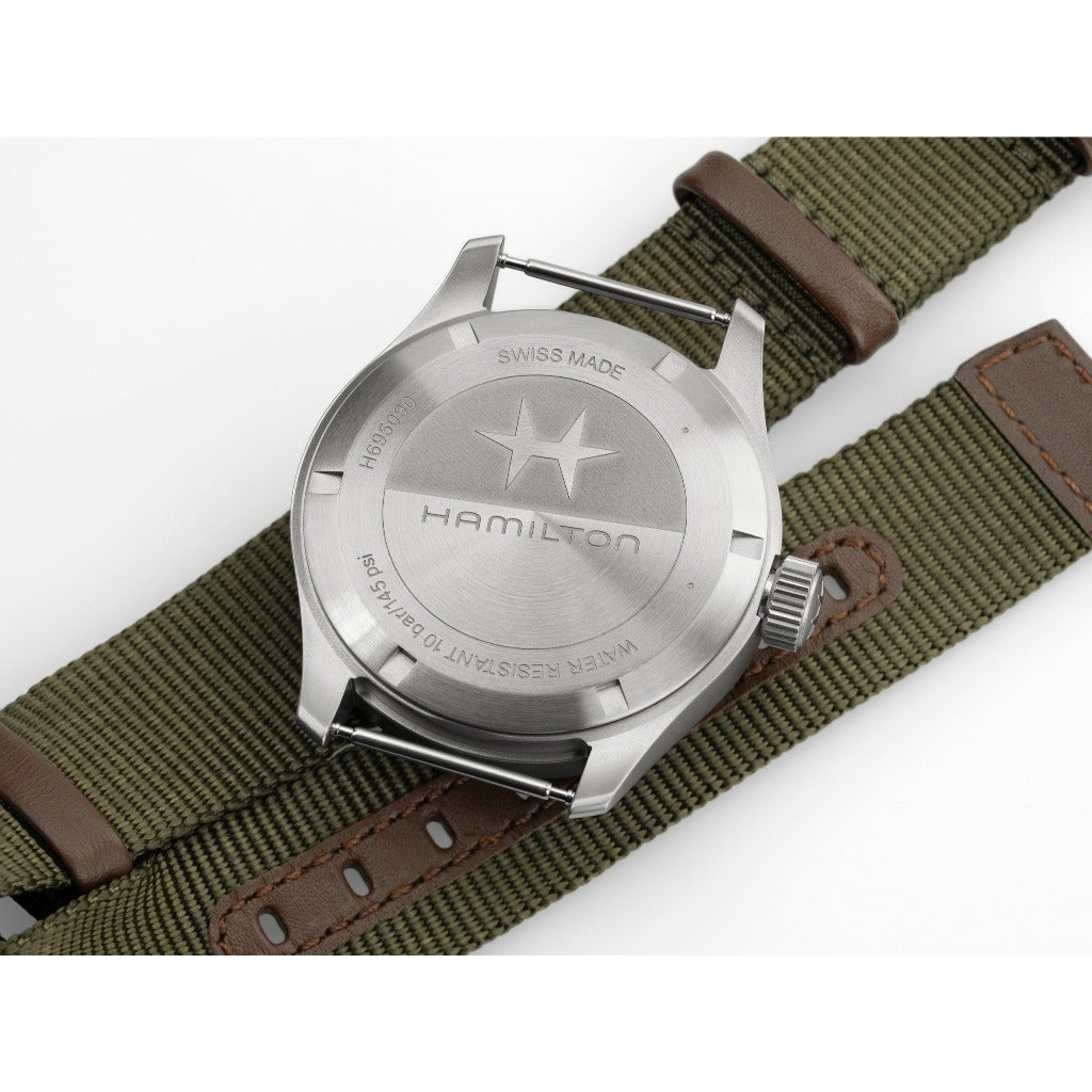 Hamilton Military Field Watch