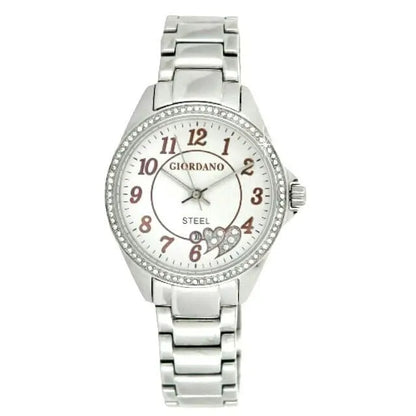 Giordano Steel Women's Watch