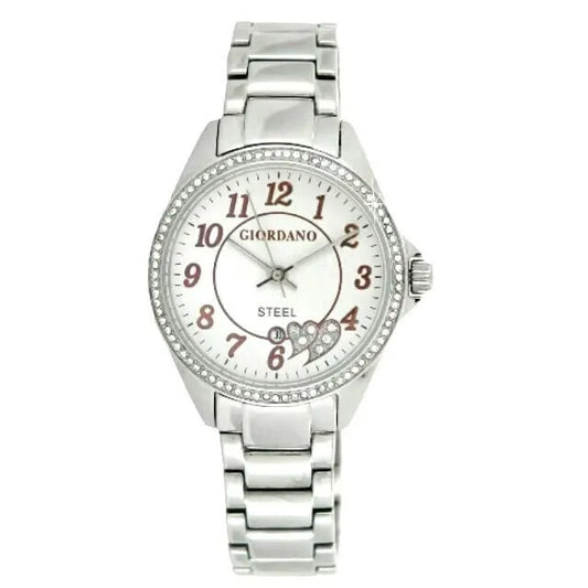 Giordano Steel Women's Watch