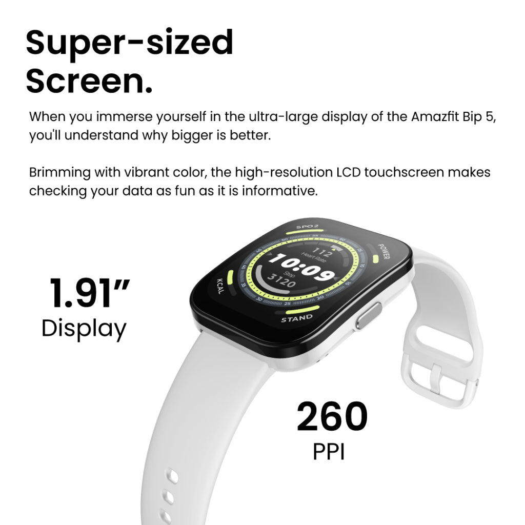 Amazfit Bip 5