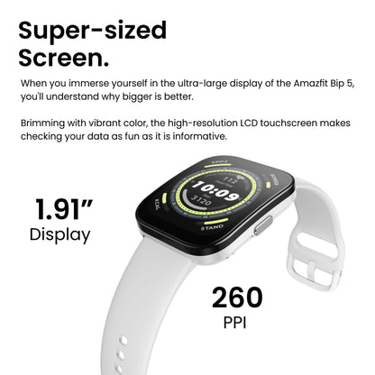 Amazfit Bip 5