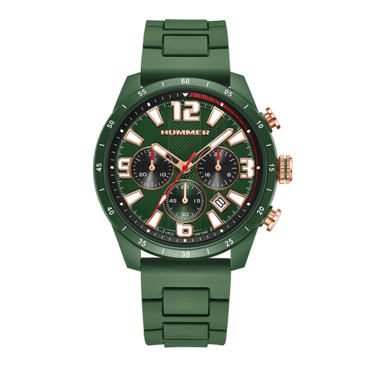 Hummer Sports Chronograph Watch